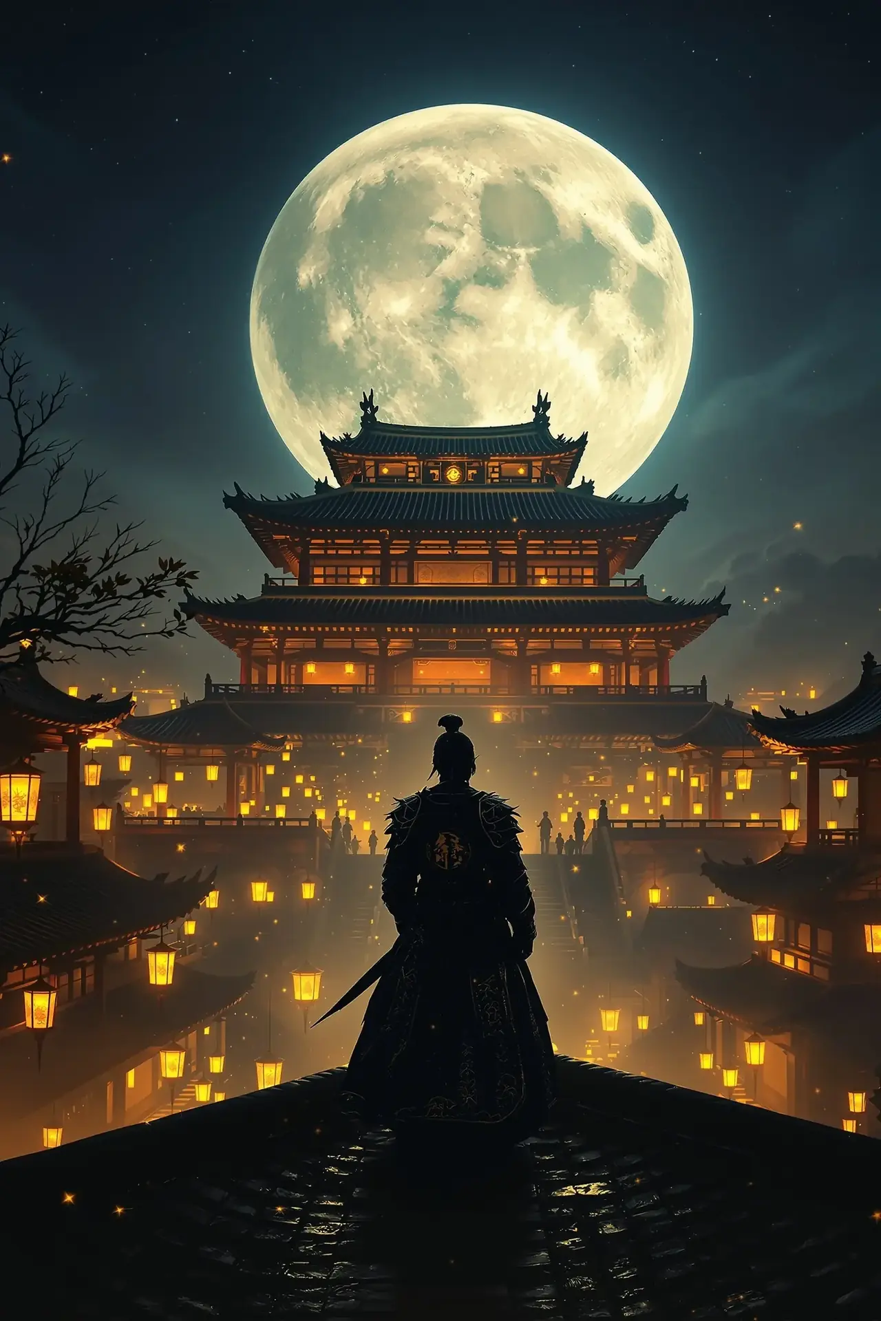 长夜未央 电影海报