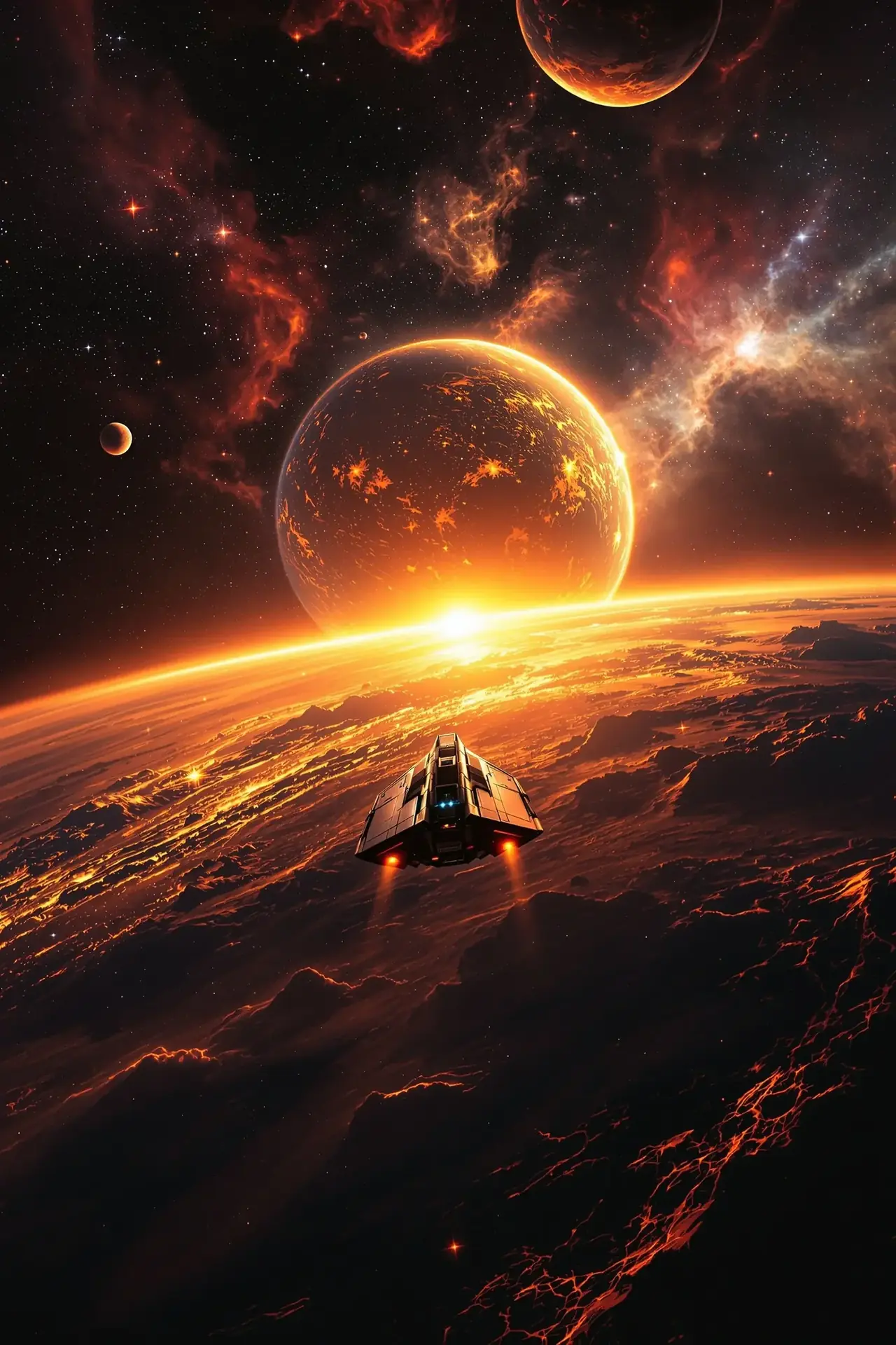 星际迷航：归途 电影海报