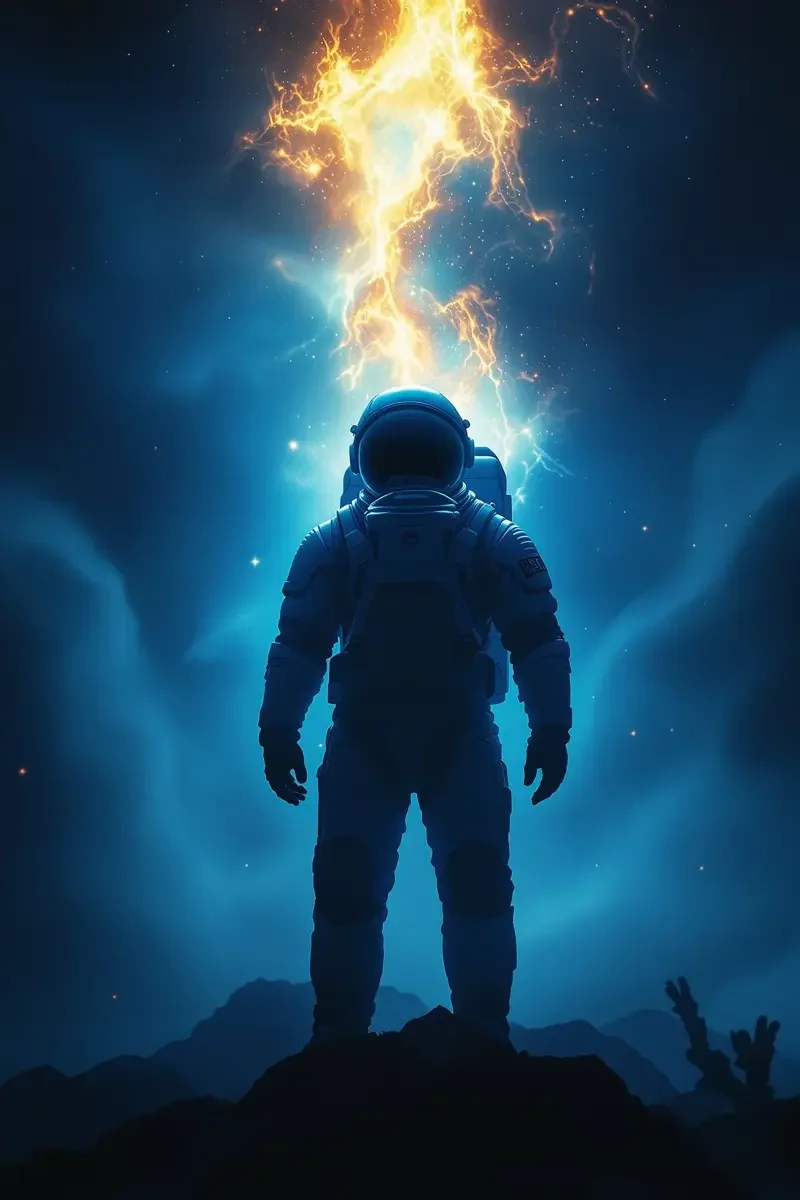 星海远征 电影海报