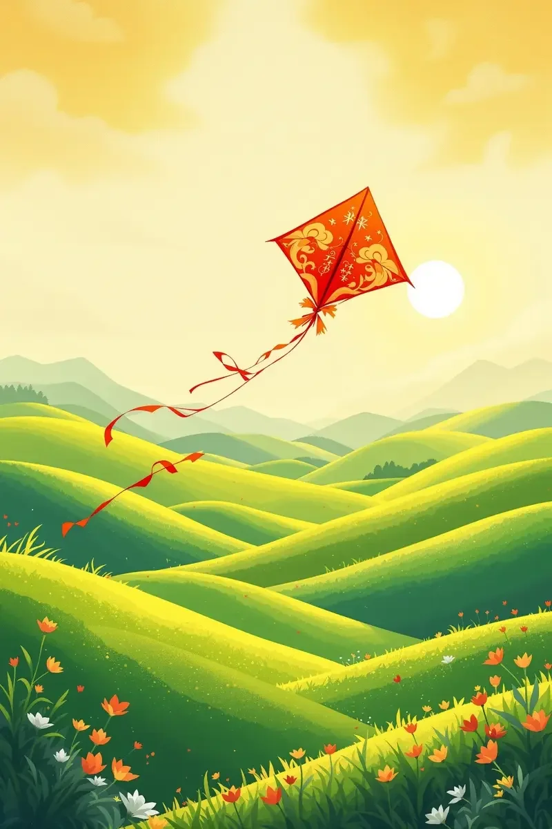纸鸢传奇 电影海报